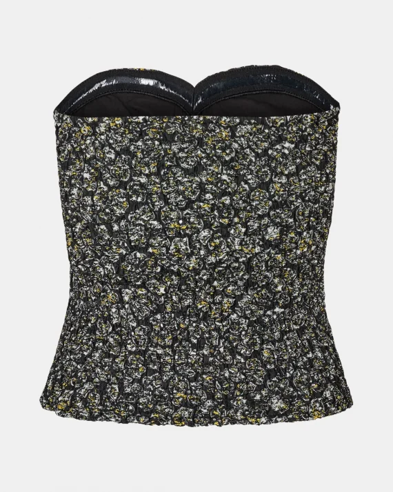 Strapless top | Sofie Schnoor