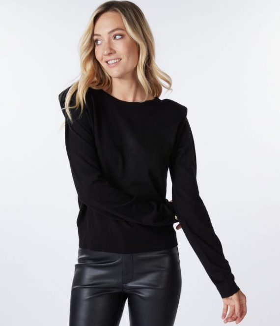 Sweater shoulder pads | Esqualo
