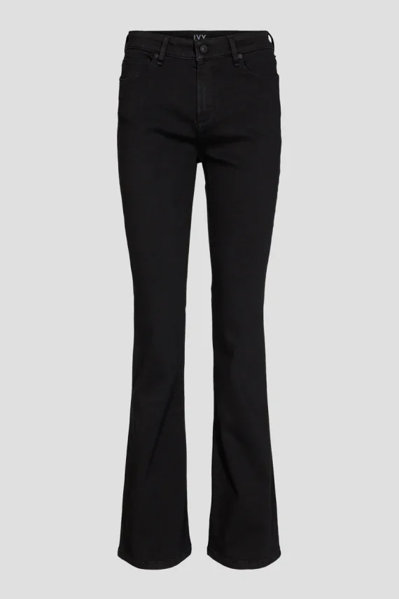 Tara flare wash jeans | Ivy Copenhagen