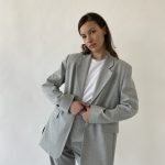 Wesley 1 Blazer | Levete Room
