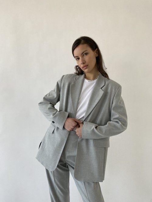 Wesley 1 Blazer - Levete Room