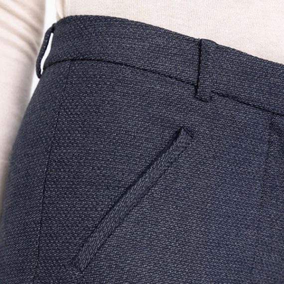 Angelie 426 navy grey Five Units - Afbeelding 3