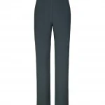 Ankermd slit pants midnight | Modstrom
