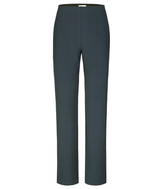 Ankermd slit pants midnight | Modstrom