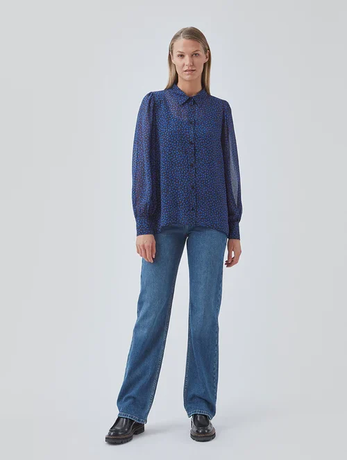 Baomd print shirt | Modstrom