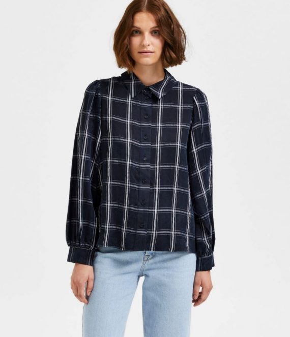Cyrila shirt | Selected Femme