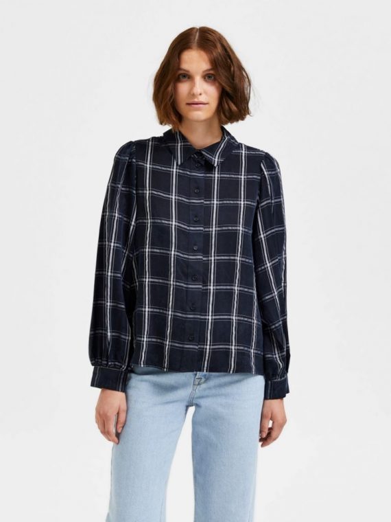Cyrila shirt | Selected Femme