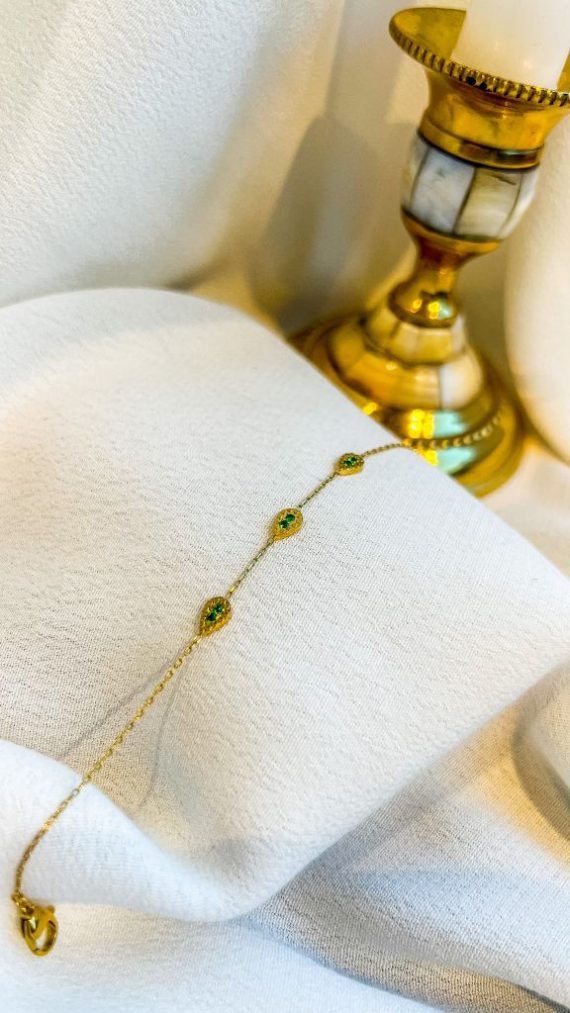 Robin armband | Zag Bijoux