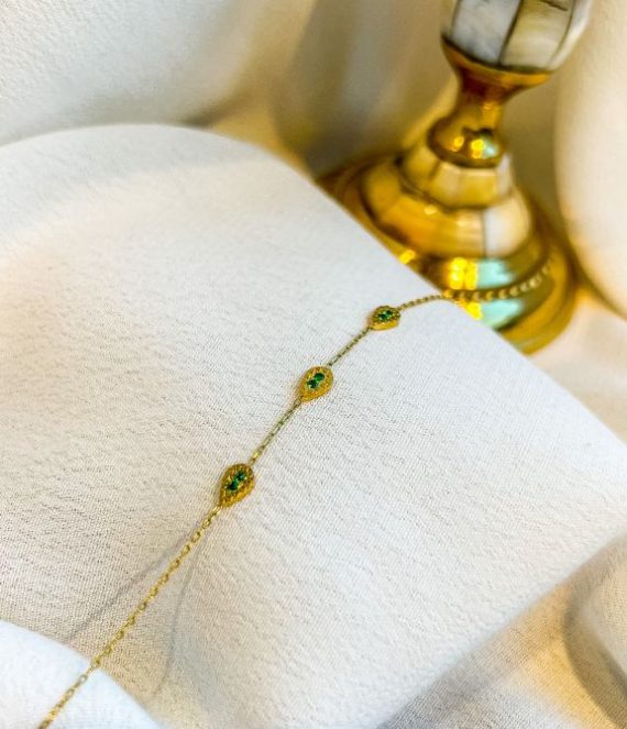 Robin armband | Zag Bijoux