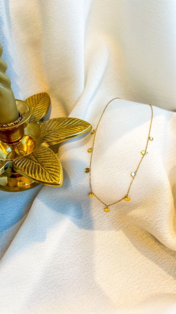 Confetti ketting | ZAG Bijoux