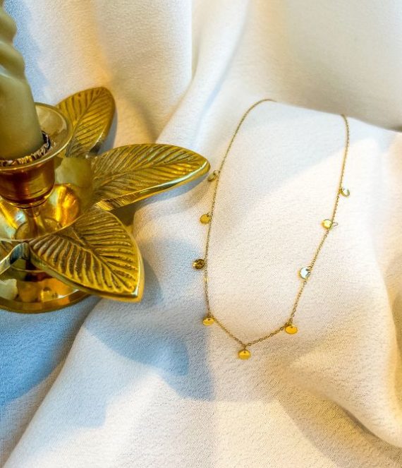Confetti ketting | ZAG Bijoux