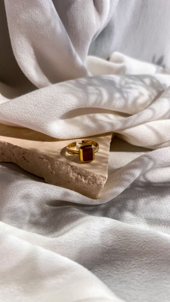 Omonia ring | ZAG Bijoux