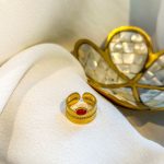 Sicilia ring | ZAG Bijoux