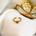 Gevlochten ring | ZAG Bijoux