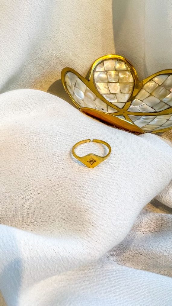 Ojos ring | ZAG Bijoux