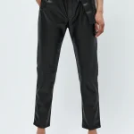 Jayda PU-broek | Minus