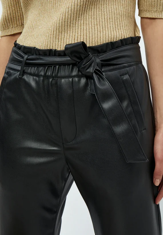 Jayda PU-broek | Minus