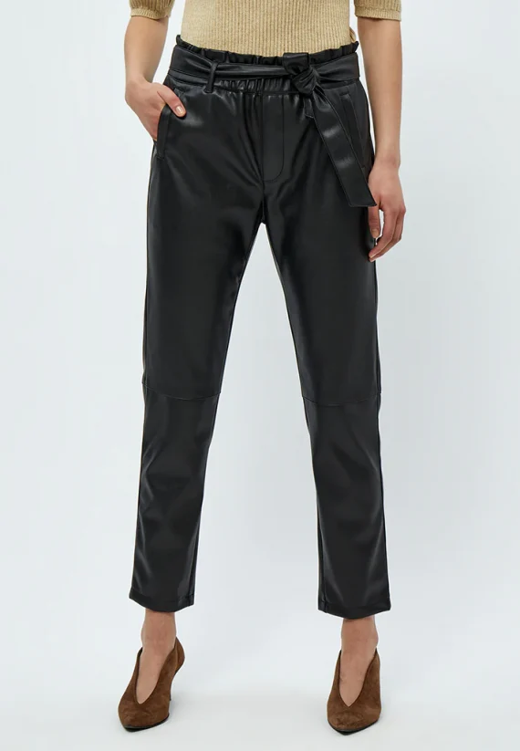 Jayda PU-broek | Minus