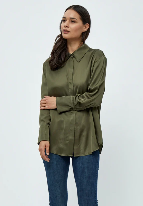 Kamia blouse | Minus