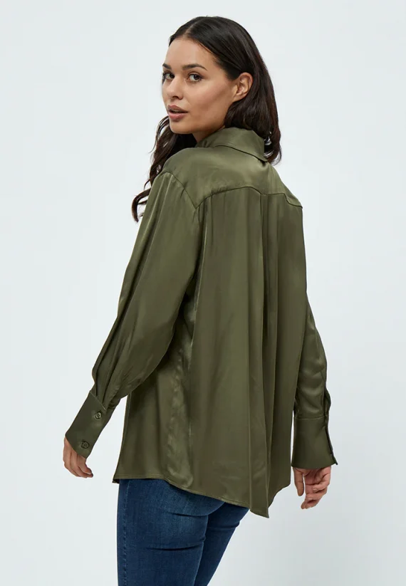 Kamia blouse | Minus