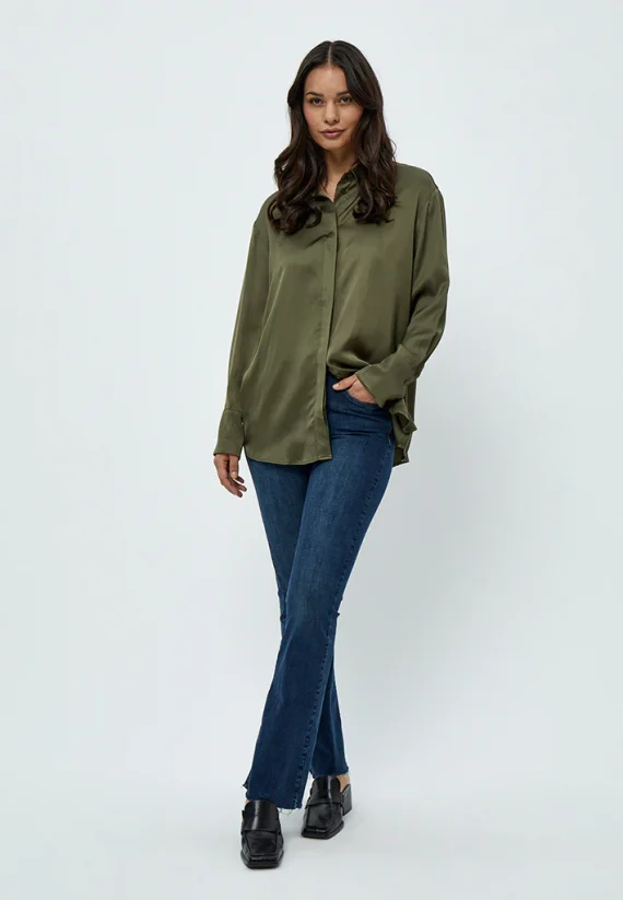 Kamia blouse | Minus