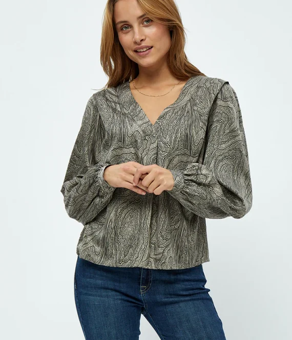 Polly blouse | Minus