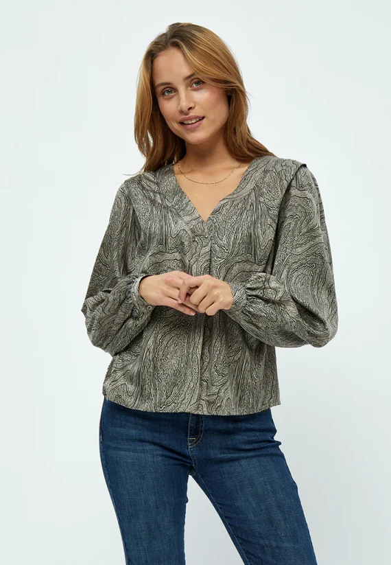 Polly blouse | Minus