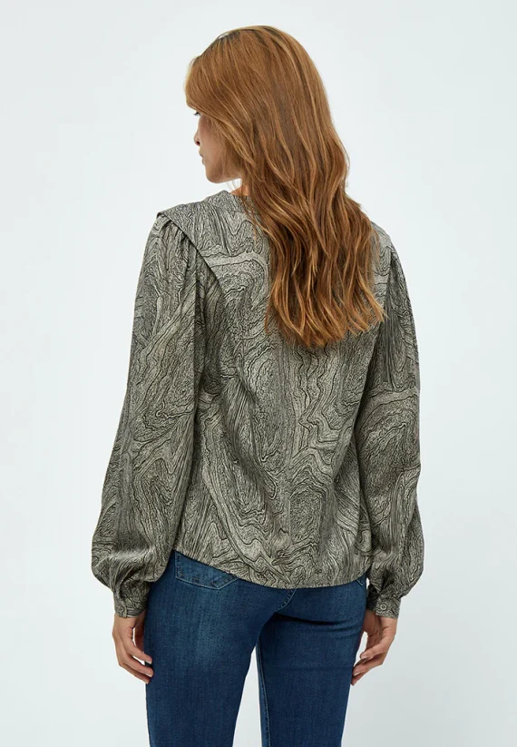Polly blouse | Minus