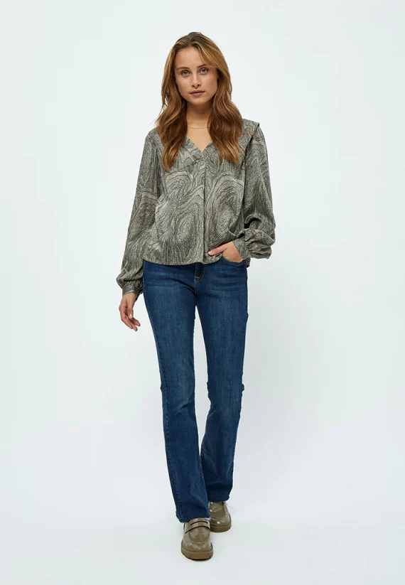 Polly blouse | Minus