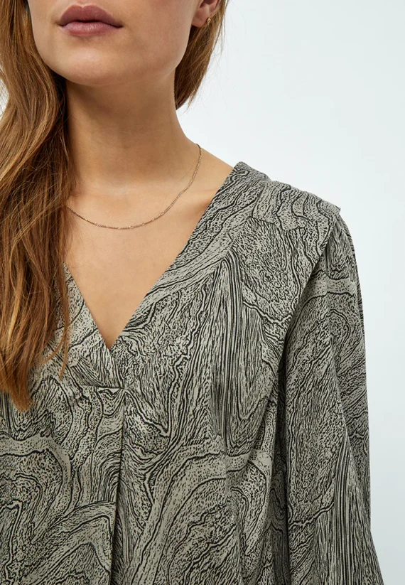 Polly blouse | Minus