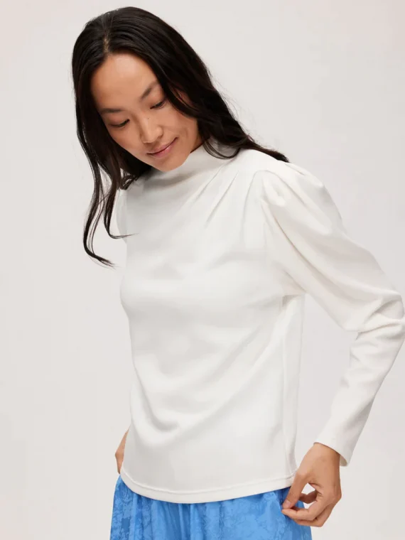 Slffenja white | Selected Femme