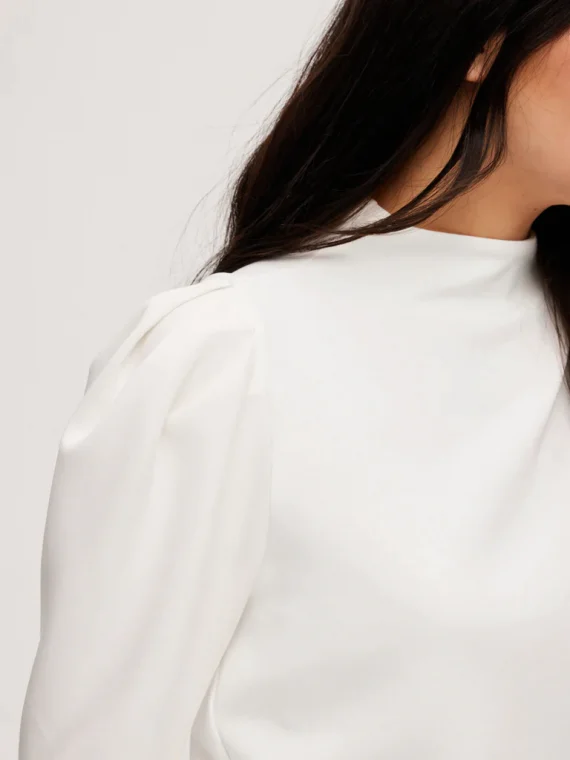 Slffenja white | Selected Femme