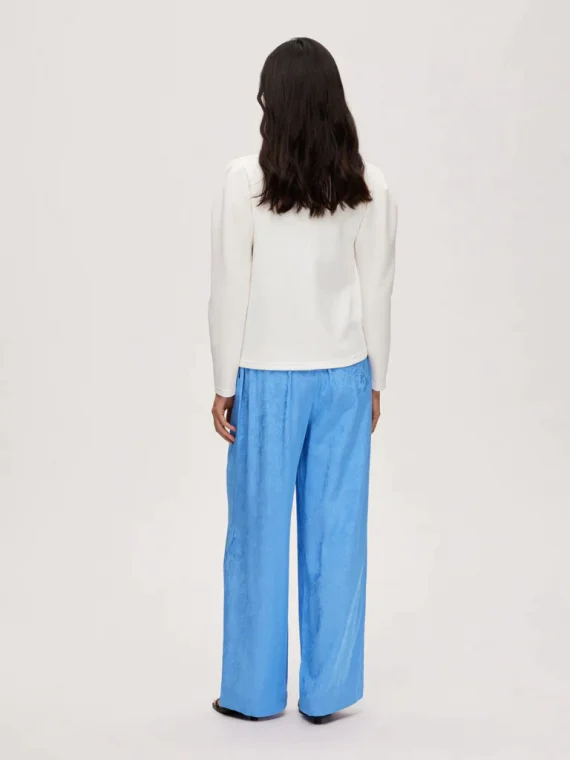 Slffenja white | Selected Femme