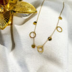 Halo ketting | ZAG Bijoux