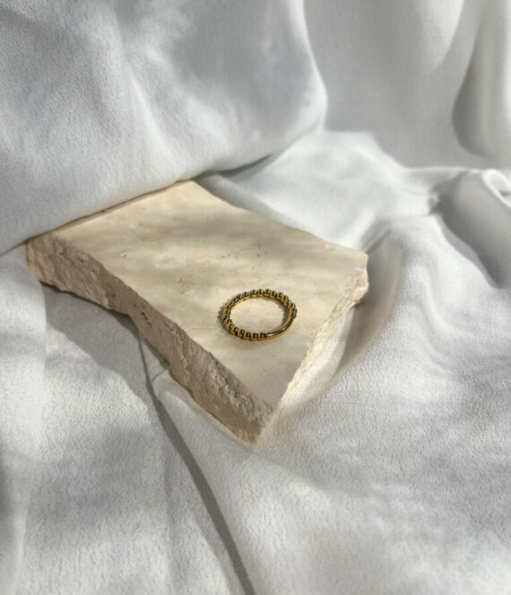 Perlouze ring | ZAG Bijoux