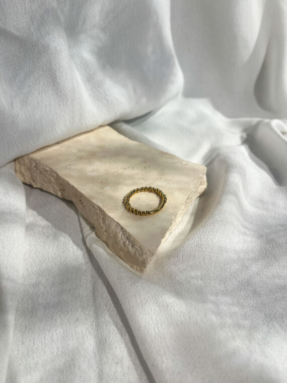 Perlouze ring | ZAG Bijoux