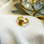 Omonia ring | ZAG Bijoux