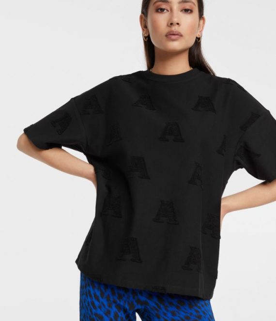 A jacquard t-shirt | Alix the label