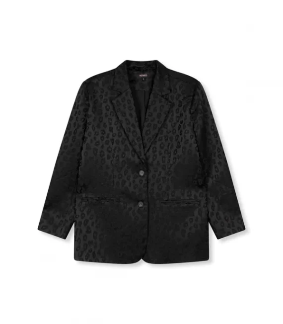 Bodi leopard blazer | Refined Department