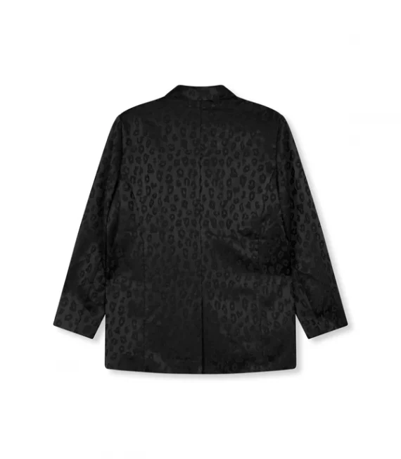 Bodi leopard blazer | Refined Department