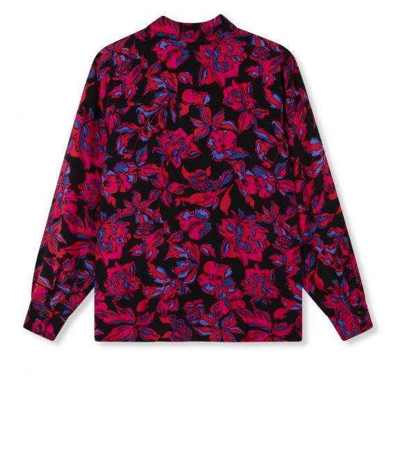 Floral blouse | Alix the label