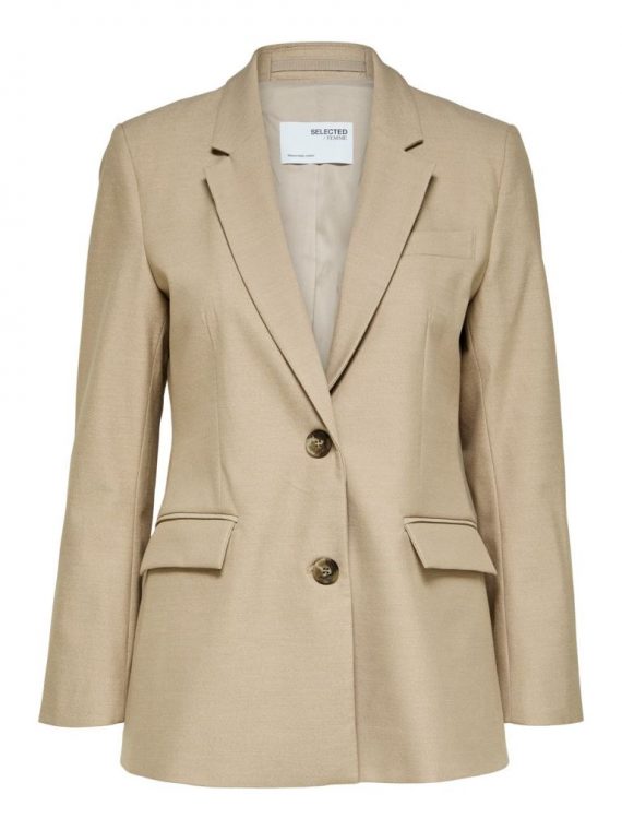 Slfeliana blazer nomad | Selected Femme