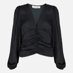 Black blouse | Sofie Schnoor