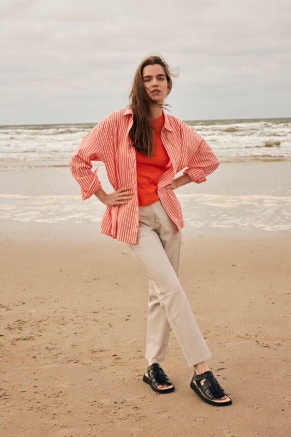 Gestreept overhemd | Selected Femme