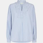 Blouse gestreept | Sofie Schnoor