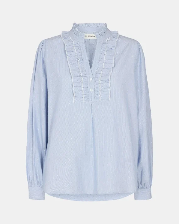 Blouse gestreept | Sofie Schnoor