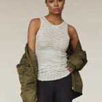 Gestreepte top | Sofie Schnoor