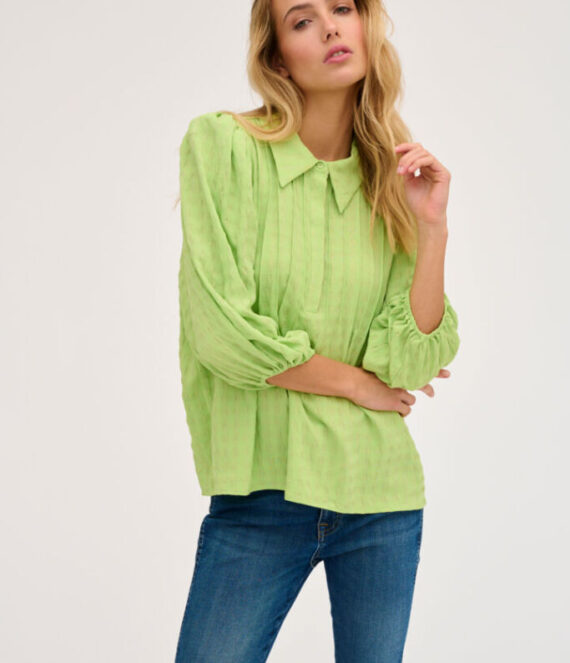 Halnamw Blouse | My Essential Wardrobe