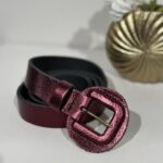 Metallic riem | Trezz