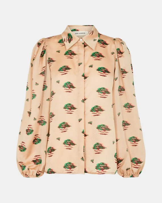 Jungle shirt | Sofie Schnoor